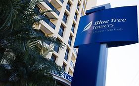 Blue Tree Towers Anália Franco - Tatuapé